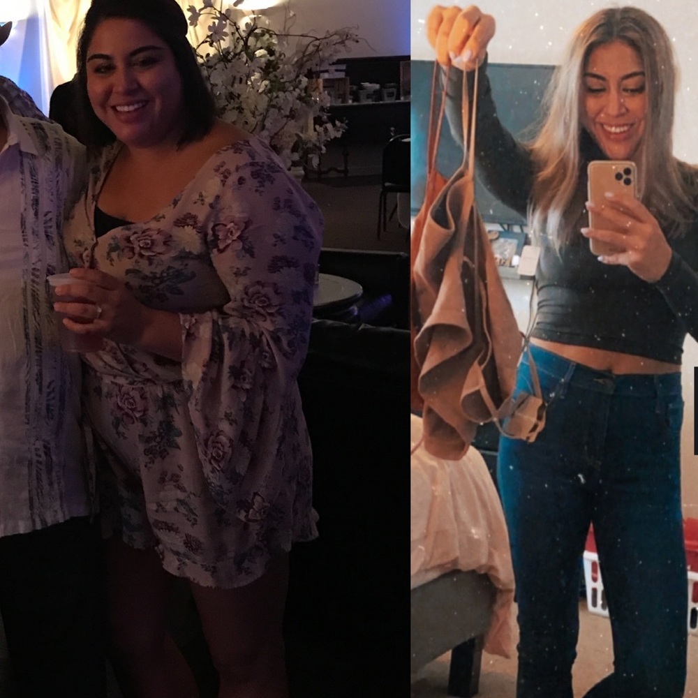 My (weight) loss is your gain!